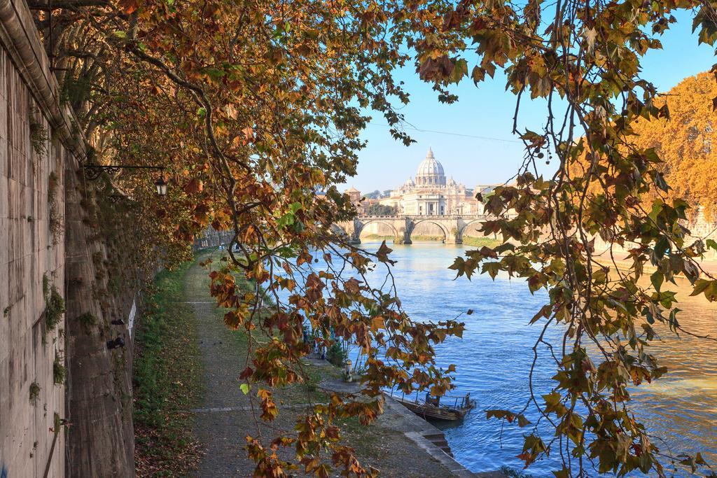 Vatican Domus Rome Extérieur photo