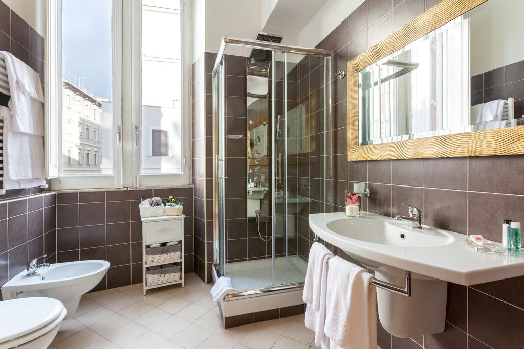 Vatican Domus Rome Chambre photo