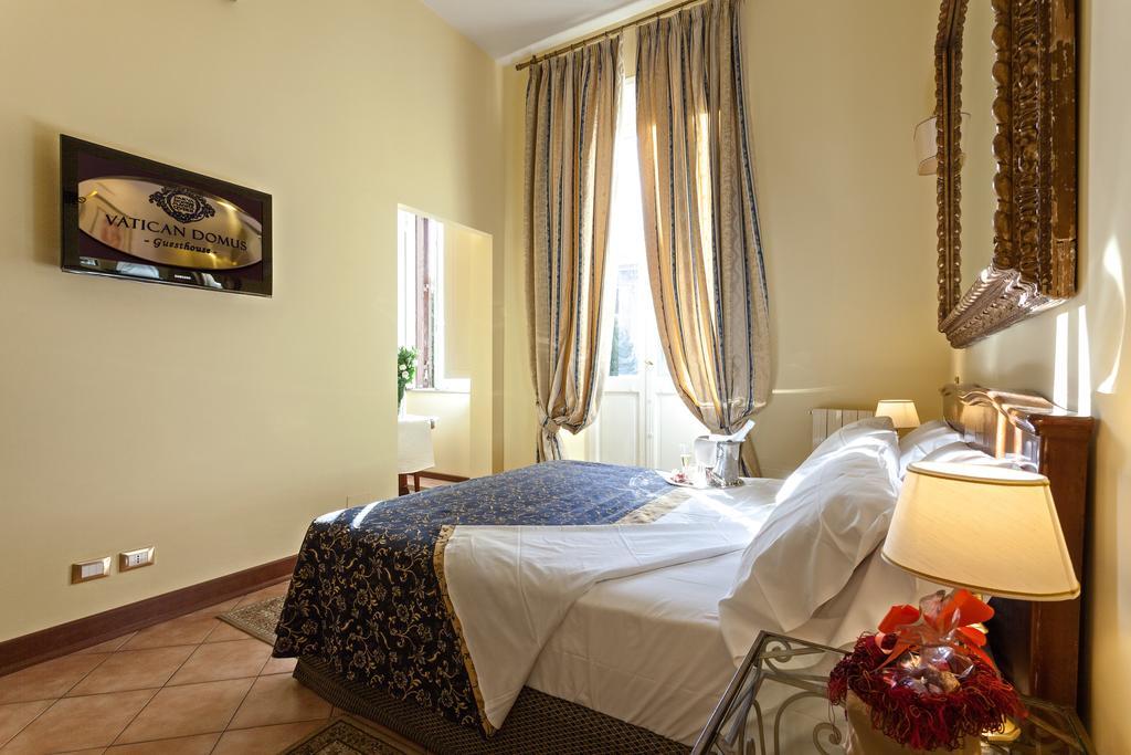 Vatican Domus Rome Chambre photo