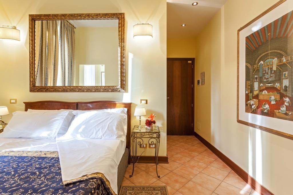 Vatican Domus Rome Chambre photo