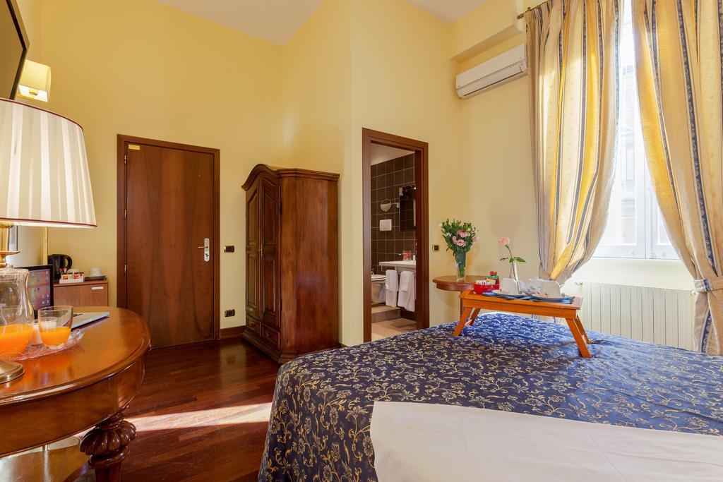 Vatican Domus Rome Chambre photo