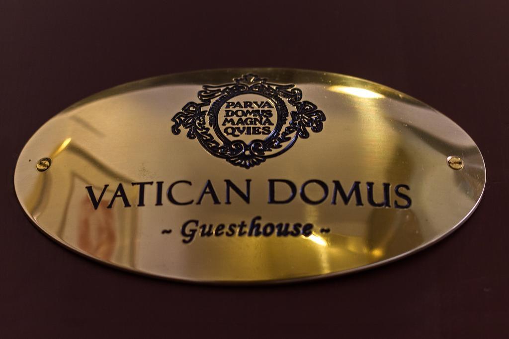 Hotel Vatican Domus à Rome Extérieur photo